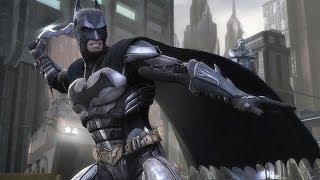 Injustice: Gods Among Us PS4/PC Review Commentary