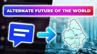 Alternate Future of the World - Episode 4 - "Collapse"