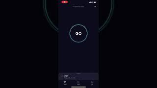 AT&T 5G speed test in Kingfisher Oklahoma