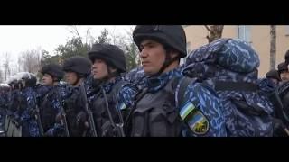 The new look at the Uzbek Army - 1