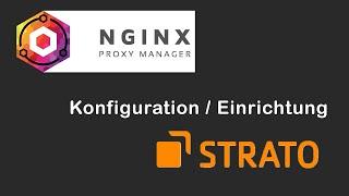 Konfiguration von NGINX Proxy Manager | Andres Hardware