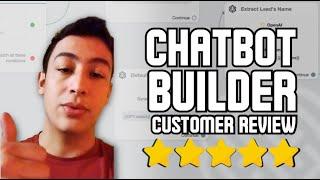 Best Chatbot Builder Platform for AI Automation Agencies | Customer Testimonial: Diego Mariano Silva