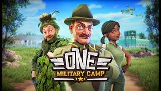 One Military Camp Early Access Preview