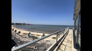 ACSA VENDE apartamento en rambla 3 dormitorios Pocitos