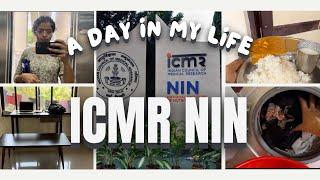 Hostel life at ICMR-NIN #ICMRNIN #icmrnin #hostel #nutrition #SUNDAY