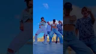 Lo hicimos de nuevo con Ariann Music y Cesar Abril  Baile TREND de TikTok  #Shorts