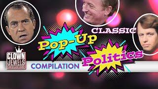 Pop-Up Facts Political Humor | CLASSIC COMEDY COMPILATION
