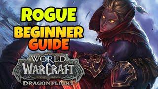 Rogue Beginner Guide | Overview & Builds for ALL Specs (WoW Dragonflight)