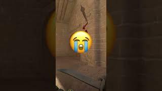 AI voice Trolling in Counter Strike 2 - CS2 voice chat #shorts