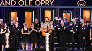 ACM Lifting Lives Music Camp Campers Perform "Find the Sunshine" Live on the Grand Ole Opry