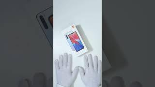 Xiaomi Redmi Note 8 (2021 Edition) Unboxing - ASMR #Shorts