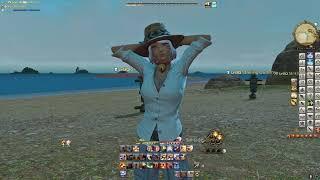 ffxiv 6 minute monk rotation (endwalker)