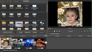 how to use and make videos on photostage slideshow producer