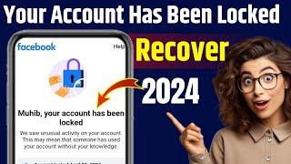 [ RECOVERED] Your Account Has Been Locked / Facebook Locked Account Recovery 2024 / Technical Abuxar