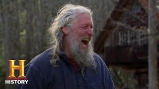 Mountain Men: Eustace Restores 1920s Pony Cart (Season 9) | History