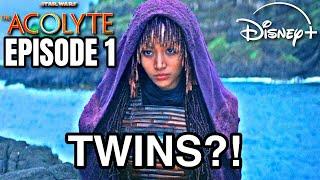 THE ACOLYTE Episode 1 BEST SCENES! | Disney+ Star Wars Series