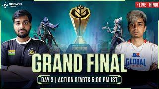 [HINDI] Valorant Conquerors Championship | Grand Finale - GE VS VLT