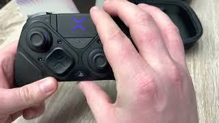 Victrix Pro BFG: How to Map Back Buttons
