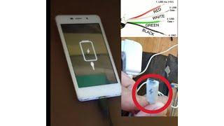 How to reused Defective android charger|Fieldtech