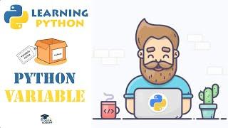 Variables in Python - Definition & Declaration - Python Tutorial for Beginners