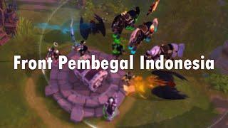 Front Pembegal Indonesia | Albion Online Guild Montage