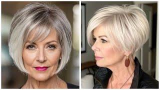 Шикарные Короткие Женские Стрижки | Новинки 2024-2025/Chic Short Women's Haircuts