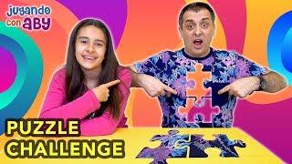 El Puzzle Challenge más loco con los mejores regalos al vencedor