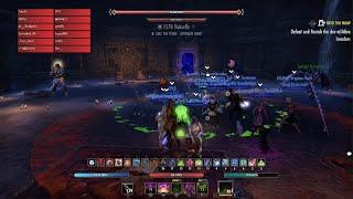 ESO vMoL Twins Fight highlight clip