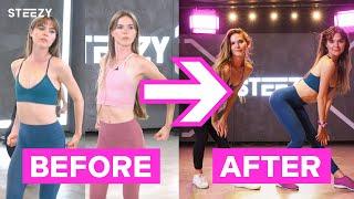 YouTube Twins Nina And Randa Learn A Dance Routine on STEEZY! | STEEZY.CO