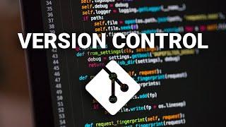 What is Version Control and why you should ALWAYS use it | 2022