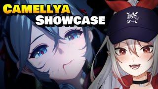 TAKE MY SEEDS | Camellya Resonator & Combat Showcase | Wuthering Waves (EN/JP)