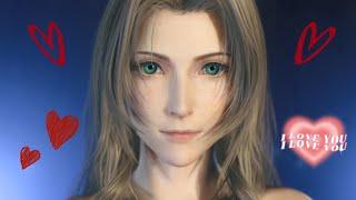 This will make you fall in love with Aerith | Aerith's concert performance Final Fantasy VII Rebirth