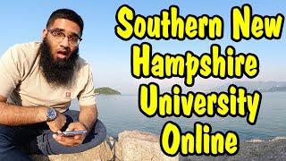  Southern New Hampshire University Online Worth it ? + Review!