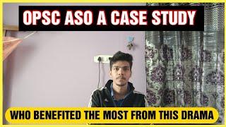 OPSC ASO A CASE STUDY | #opscaso