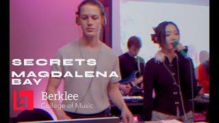 Secrets - Magdalena Bay [Berklee College of Music - Future Pop Ensemble]