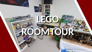 SPEZIAL LEGO ROOMTOUR (200 Abonnenten Spezial)