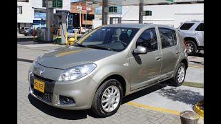 Tucarro Mercado Libre Renault Sandero Automatico 2016