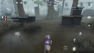 Identity V - escaping through the dungeon