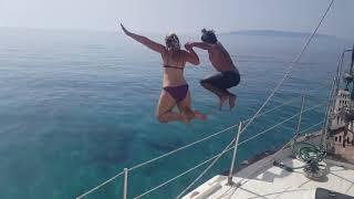 Sailing KEPHALONIA in Greece - Vlog #7