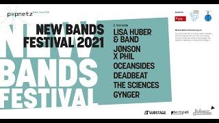 New Bands 2021 2. Vorrunde