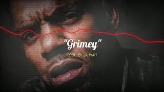 Keak Da Sneak x E-40 Type Beat - "Grimey" | Dark / Hyphy | (Prod. Jahvah)