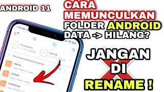 Cara Membuka Akses Folder Android 11 - Ini Solusinya | Ruang Senja Tutorial