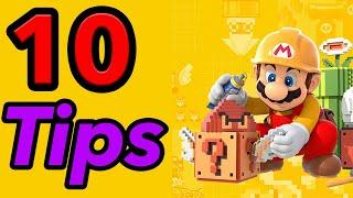 Pro Tips for Beginner Builders in Super Mario Maker 2