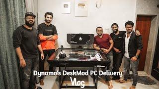 Dynamo's DeskMod PC Delivery | Marathi Vlog Trailer | Havok Nation X Abhijeet Kalamkar | Coming Soon