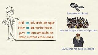 Aprender español: Mejora tu español con mis consejos de la semana (8)