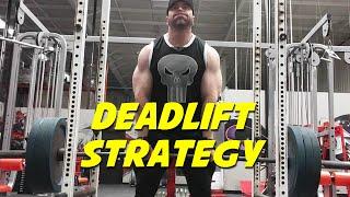 Build a BIGGER Deadlift Using this Strategy