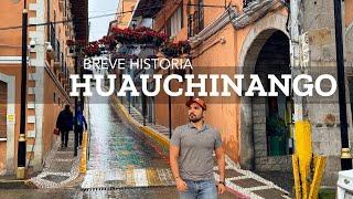 Historia breve de Huauchinango Pueblo Mágico de Huauchinango Puebla