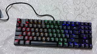 Подсветка DEXP Saber TKL