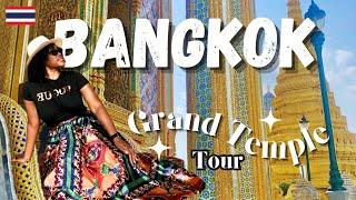 Exploring Bangkok's Grand Palace: Thailand's Iconic Landmark | Mini Documentary | Holiday Ideas 2025