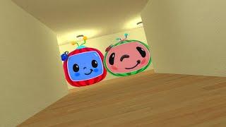 REAL RED Cocomelon and FAT Cocomelon In Garry's Mod